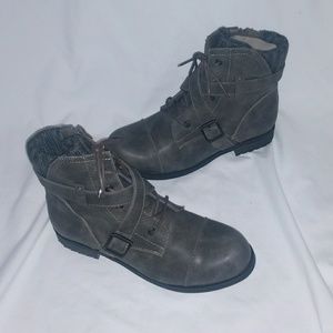Lane Bryant | Combat Boots  | 10W